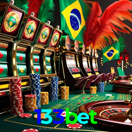 133bet: mesas reais ao vivo e cashout rápido