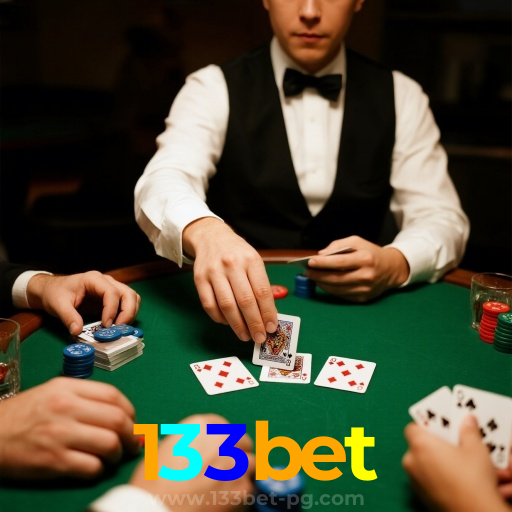 Cassino ao vivo no Brasil | 133bet: segura e premiada