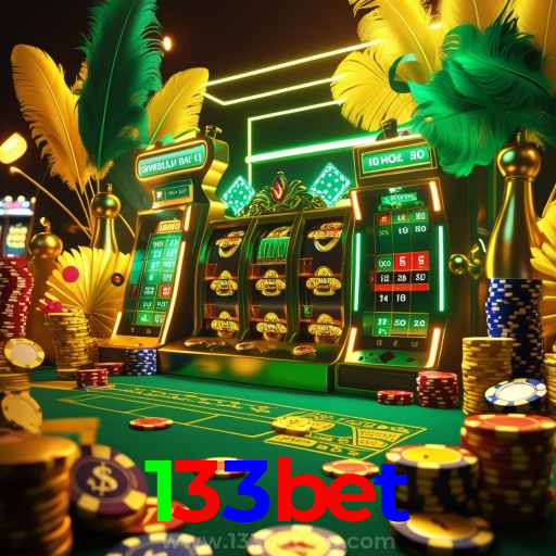 133bet: cassino online no Brasil — certificada e premiada