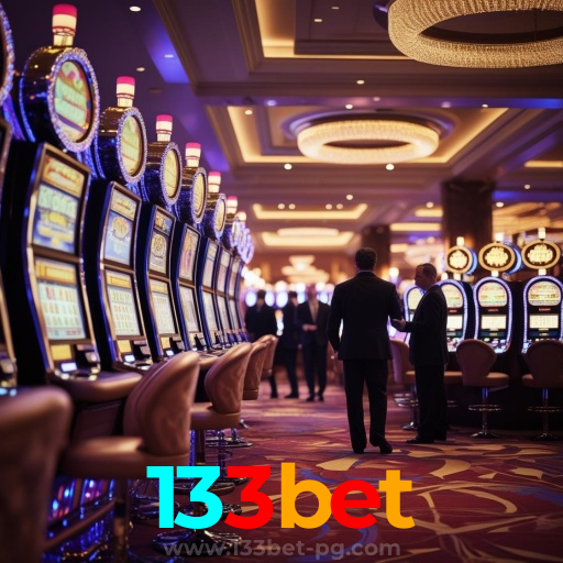 Cassino ao vivo no Brasil | 133bet: segura e premiada